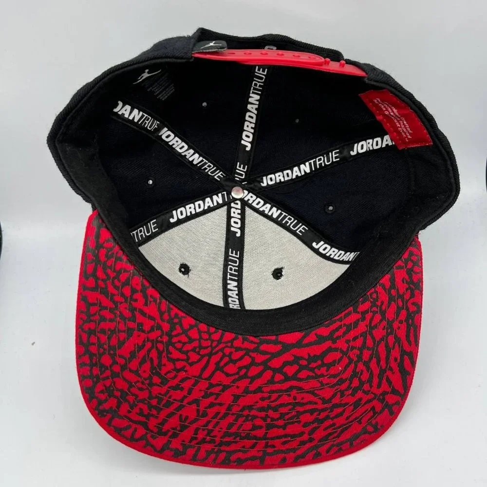 Air Jordan True Bred Jumpman‎ Hat Snapback Cap Men